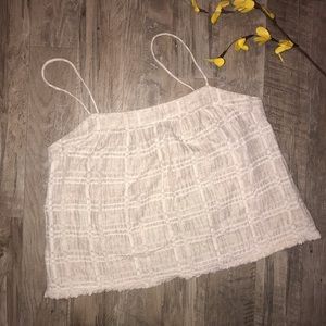 Honey Belle Crop Top